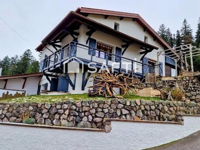 Maison vente à Ban-sur-Meurthe-Clefcy, Vosges