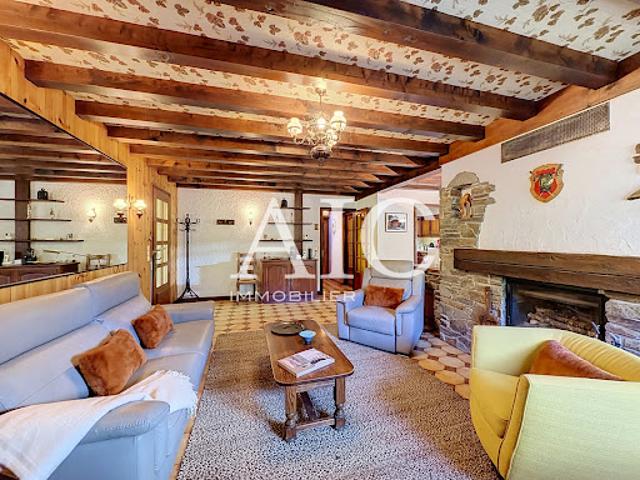 Maison vente à Prairy, Combloux
