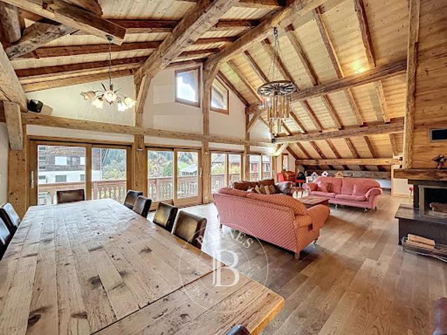 Maison vente à Thonon-les-Bains, La Chapelle-d'abondance
