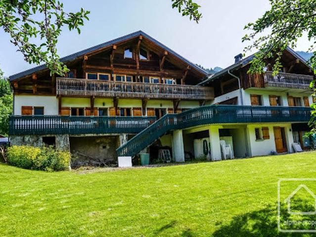 Maison vente à Thonon-les-Bains, La Chapelle-d'abondance