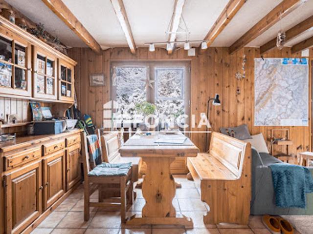 Maison vente à Bonneville, Les Houches