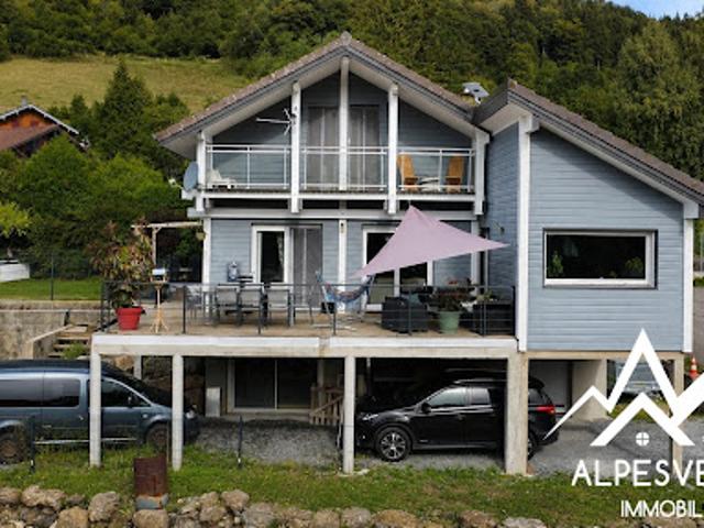 Maison vente à Chez le Curial, Habère-Poche