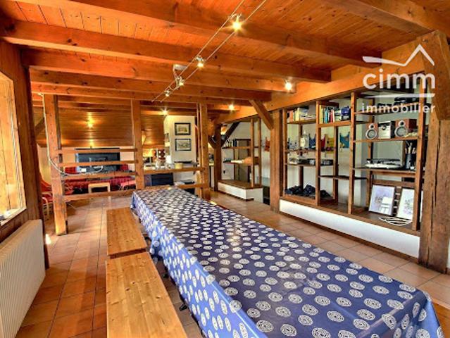 Maison vente à Bonneville, Samoëns