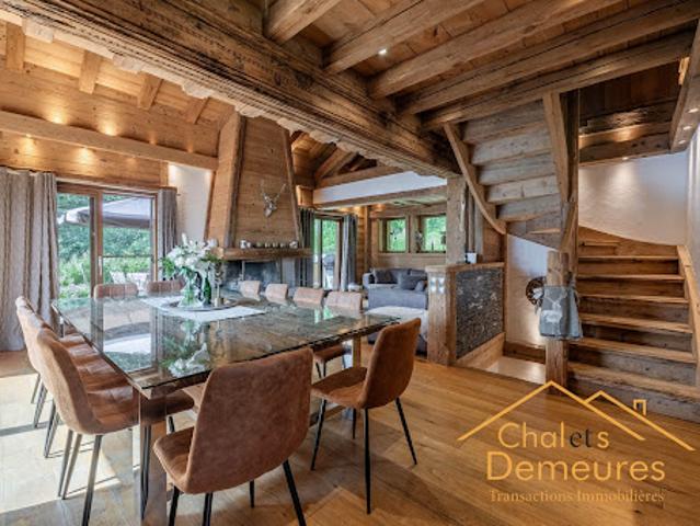 Maison vente à Bonneville, Saint-gervais-les-bains