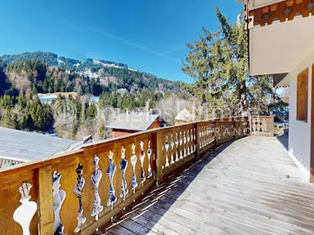 Maison vente à Thonon-les-Bains, Morzine