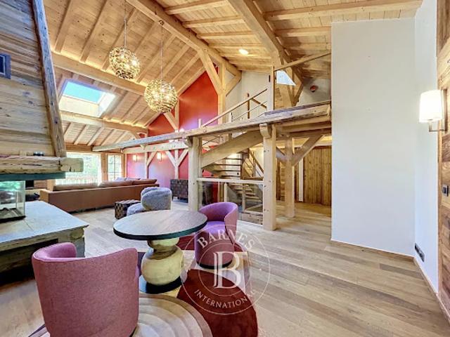 Maison vente à La Villiaz, Les Gets