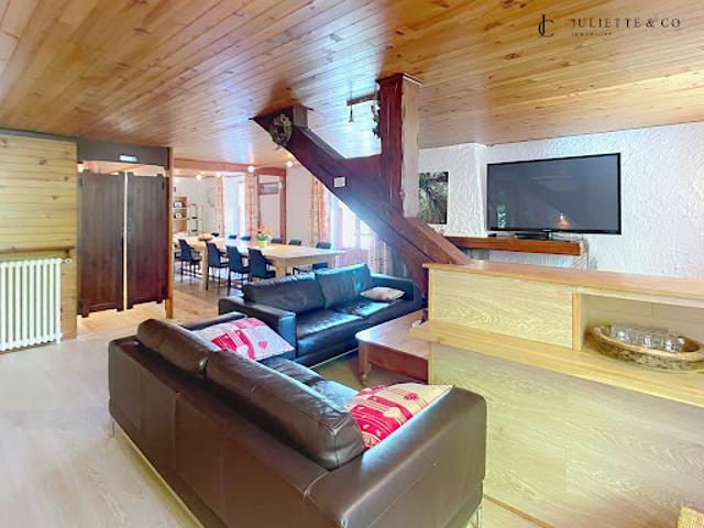 Maison vente à Résidence ATC, Chamonix-Mont-Blanc