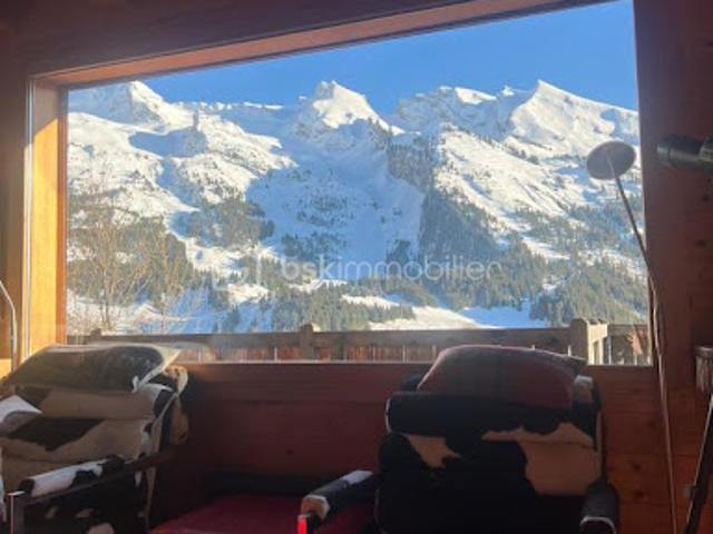Maison vente à Les Riffroids, La Clusaz