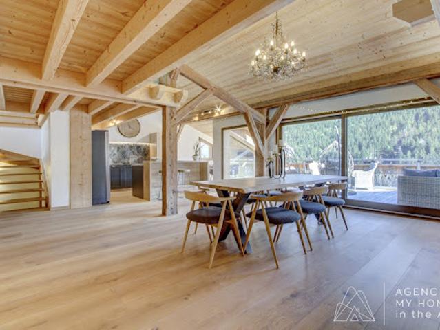 Maison vente à Thonon-les-Bains, Les Gets