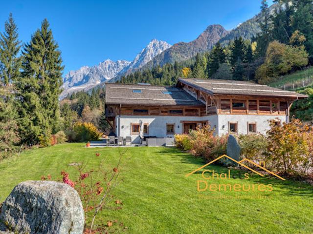 Maison vente à Bonneville, Les Houches