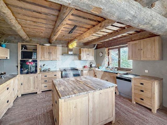 Maison vente à Saint-Julien-en-Genevois, Le Sappey