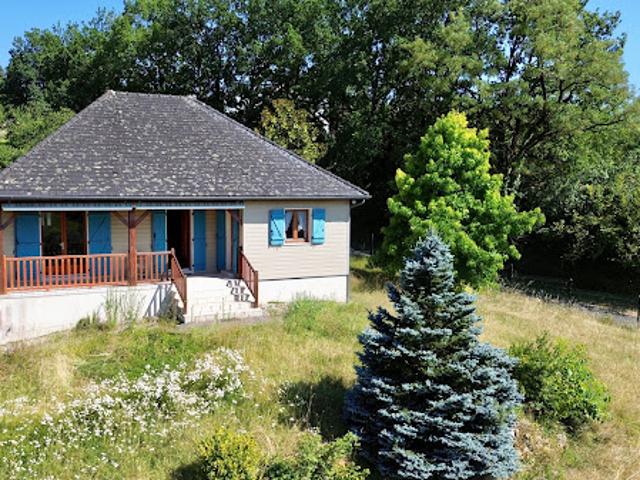 Maison vente à Brive-la-Gaillarde, Meyssac