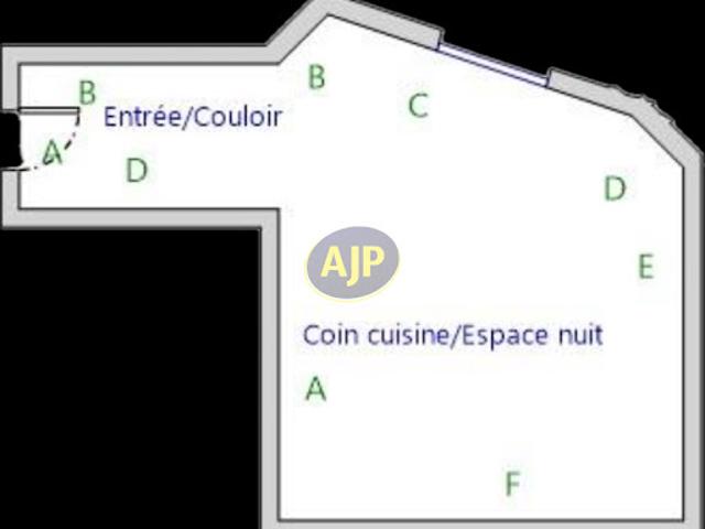 Chambre vente à Paris, Île-de-France