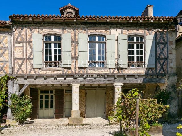 Maison vente à Mont-de-Marsan, Labastide-d'armagnac
