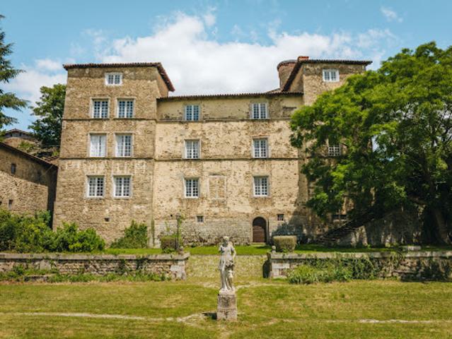 Château vente à Saint-héand, La Ronzière