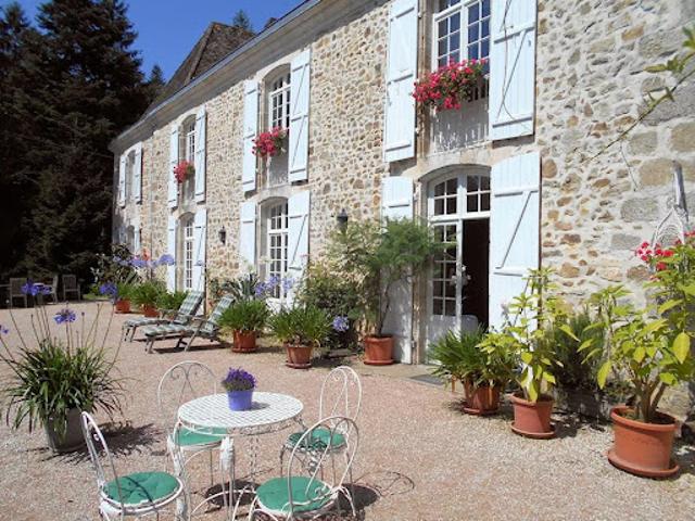 Château vente à Nontron, Dordogne