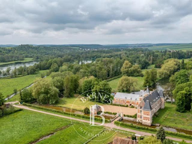 Château vente à Clos Saint-Maurice, Troissereux