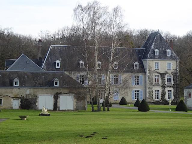 Château vente à Le Bourg de l'Église, Valençay