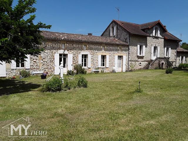 Château vente à Bergerac, Montcaret
