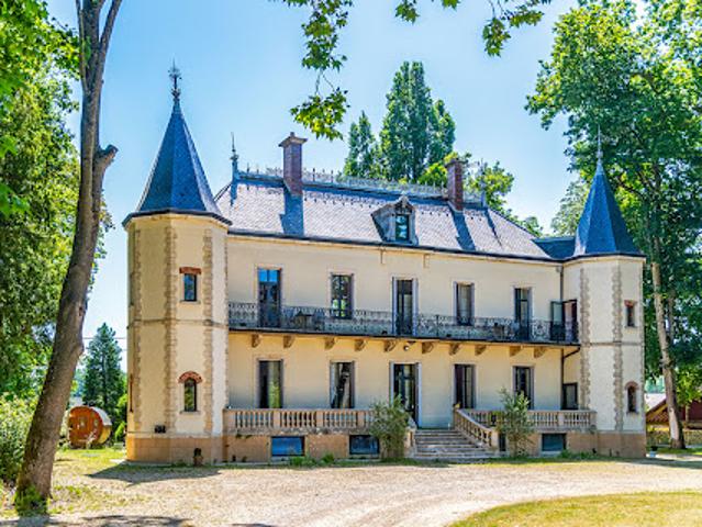 Château vente à Avenue de Paris, Chalon-sur-Saône