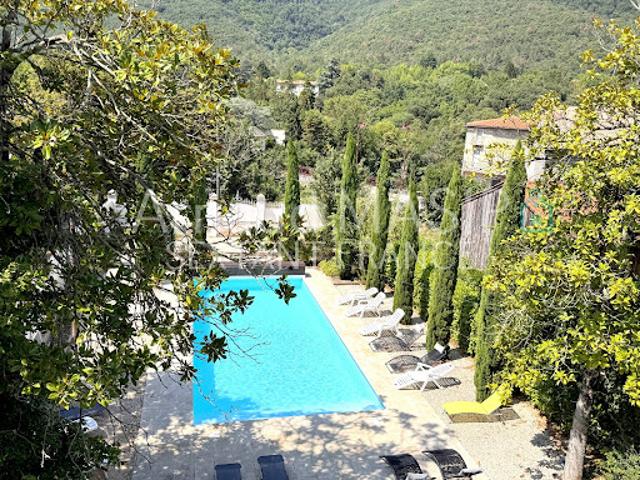 Château vente à Limoux, Puilaurens
