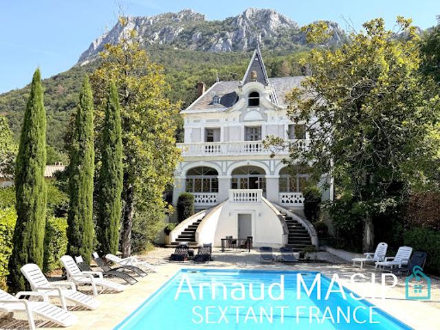 Château vente à Puilaurens