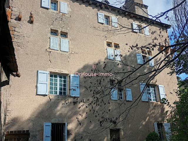 Château vente à Mende, Laubert