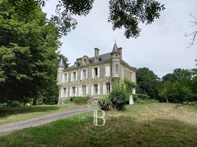 Château vente à Niort
