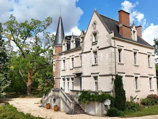 Château vente à Vichy
