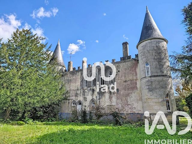 Château vente à Lotissement Le Domaine du Vallon, Saint-Loubès