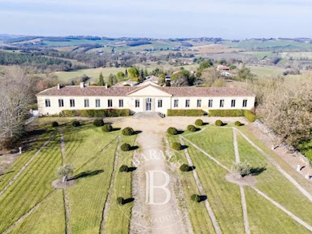 Château vente à Auch