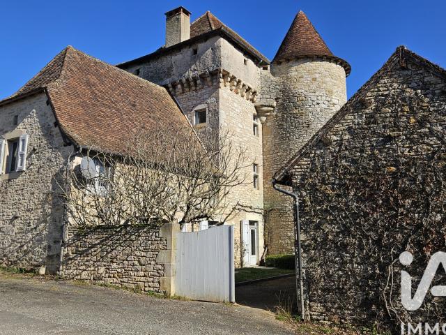 Château vente à Villefranche-de-Rouergue, Ambeyrac