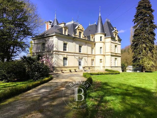 Château vente à Rennes, Centre