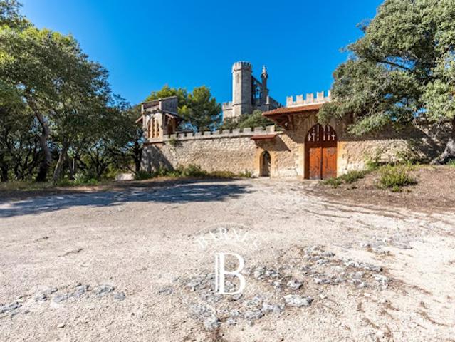 Château vente à Aix-en-Provence, Lambesc