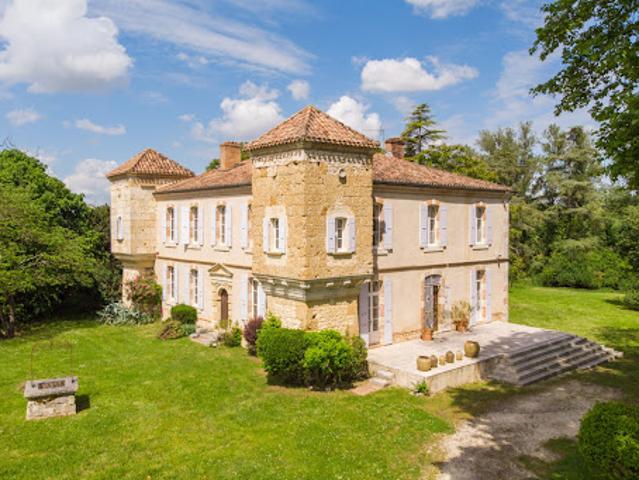 Château vente à Auch, Gimont