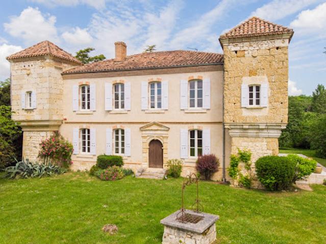 Château vente à Auch, Gimont