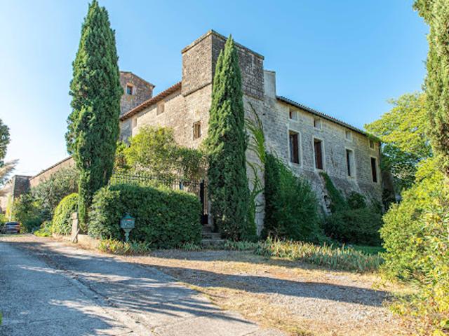 Château vente à Saint-jean-de-védas, Lou Planas