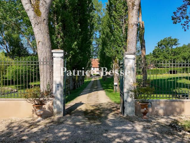 Château vente à Châteauroux, Valençay