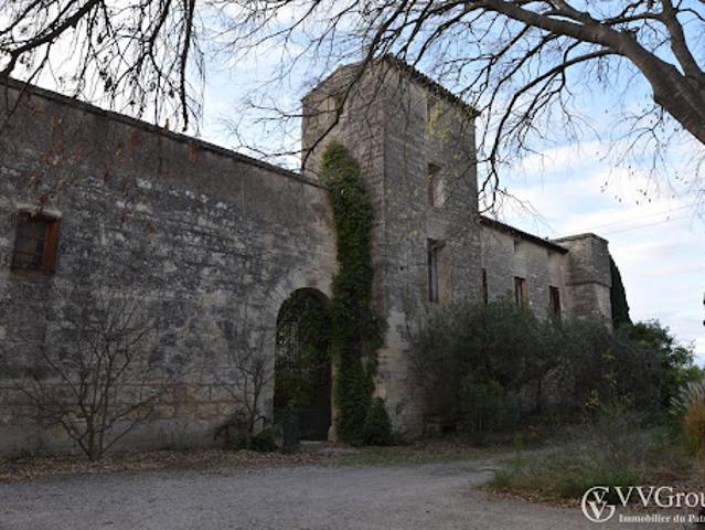 Château vente à Montpellier, Centre