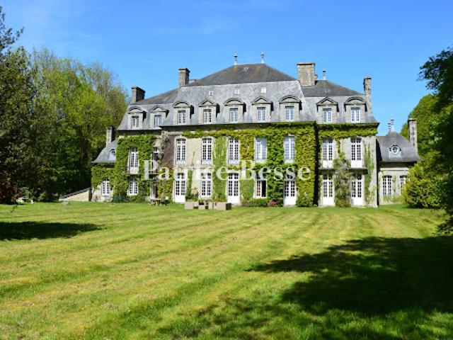 Château vente à Mané Pichot, Guémené-sur-Scorff