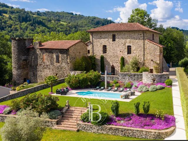 Château vente à Faubourg Saint-Martin, Figeac