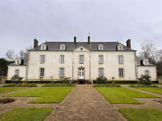 Château vente à France métropolitaine, Les Lucs-sur-boulogne