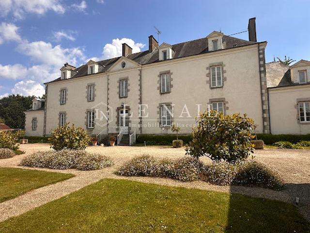Château vente à La Roseraie, Les Lucs-sur-Boulogne