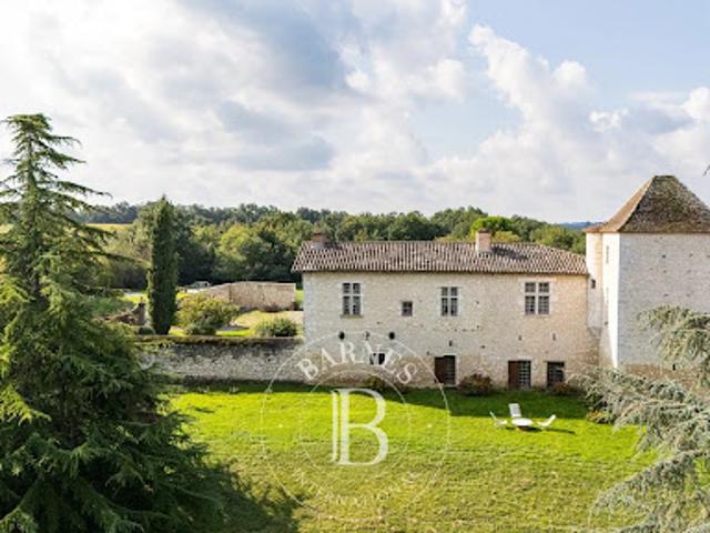 Château vente à Cholet, Chanzeaux