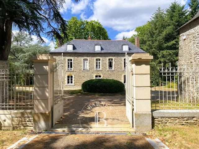 Château vente à Rennes, Bretagne