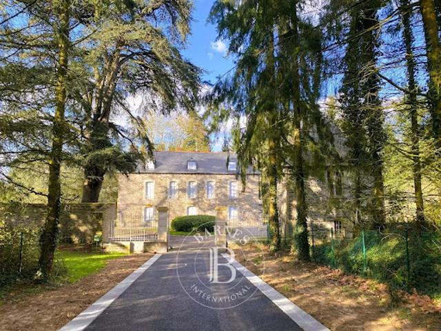 Château vente à Rennes, Centre