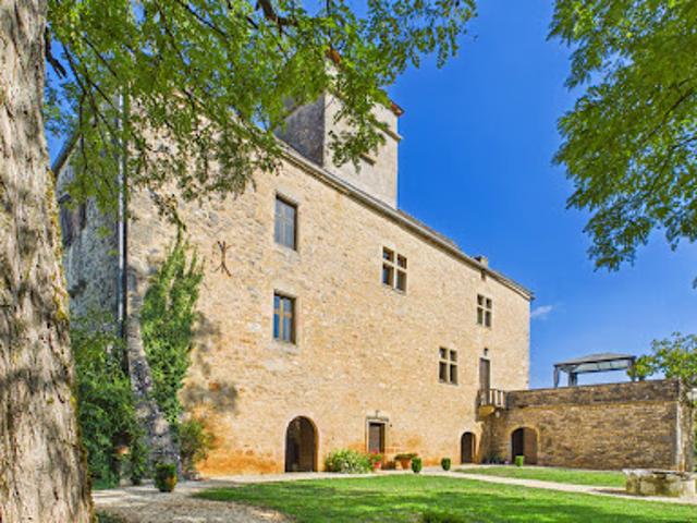 Château vente à Mas de Toty, Promilhanes