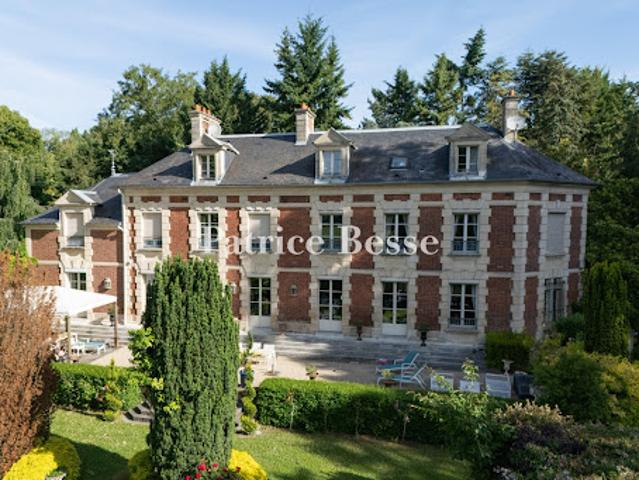 Château vente à Chantilly