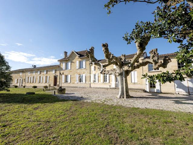 Château vente à Libourne, Saint-emilion