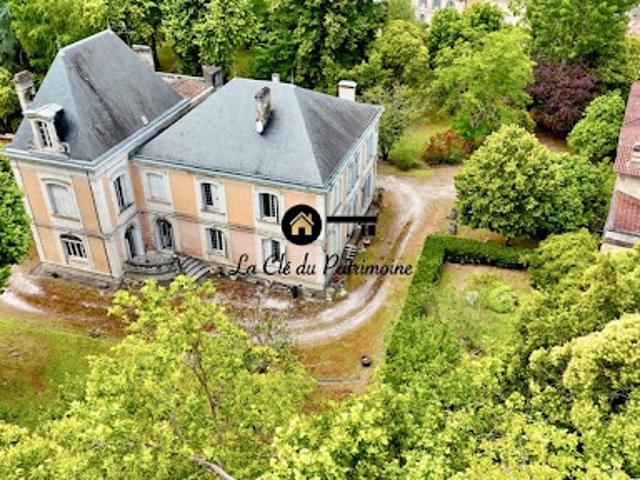 Château vente à Bordeaux, Ambarès-et-lagrave